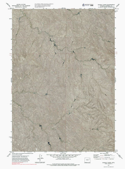 WY-DOUBLE TANKS: GeoChange 1970-2012 Preview 1