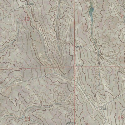 WY-DOUBLE TANKS: GeoChange 1970-2012 Preview 2
