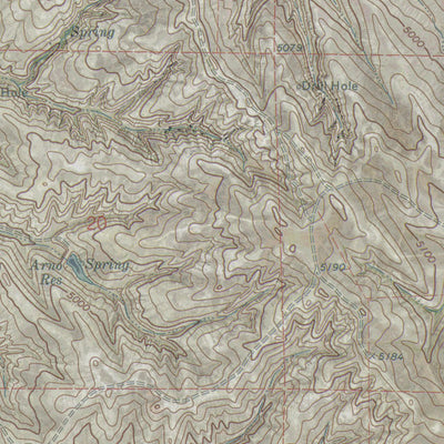 WY-DOUBLE TANKS: GeoChange 1970-2012 Preview 3
