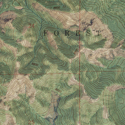 WY-PITCHFORK: GeoChange 1981-2012 Preview 3