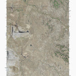 WY-SADDLE HORSE BUTTE: GeoChange 1970-2012 Preview 1
