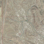 WY-SADDLE HORSE BUTTE: GeoChange 1970-2012 Preview 2