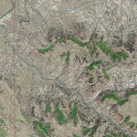 WY-SADDLE HORSE BUTTE: GeoChange 1970-2012 Preview 3