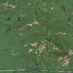 OR-ILLAHEE ROCK: GeoChange 1980-2012 Preview 2