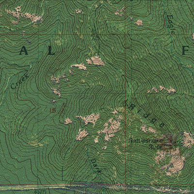 OR-ILLAHEE ROCK: GeoChange 1980-2012 Preview 2