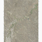 WY-WHITETAIL CREEK NE: GeoChange 1970-2012 Preview 1