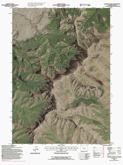 WY-ALDRICH BASIN: GeoChange 1981-2012 Preview 1