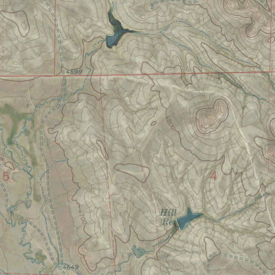 WY-APPEL BUTTE: GeoChange 1970-2012 Preview 3