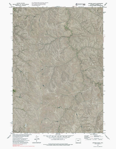 WY-JEFFERS DRAW: GeoChange 1970-2012 Preview 1