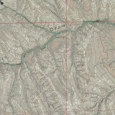 WY-JEFFERS DRAW: GeoChange 1970-2012 Preview 3