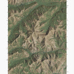 WY-CLOUDS HOME PEAK: GeoChange 1969-2012 Preview 1