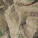 WY-CLOUDS HOME PEAK: GeoChange 1969-2012 Preview 2