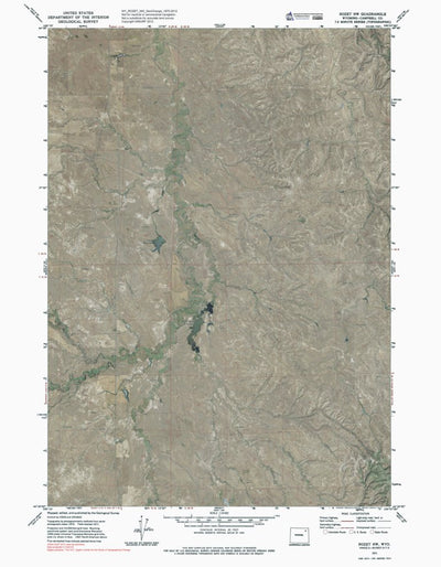 WY-ROZET NW: GeoChange 1970-2012 Preview 1
