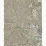WY-GILLETTE WEST: GeoChange 1970-2012 Preview 1