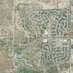 WY-GILLETTE WEST: GeoChange 1970-2012 Preview 3