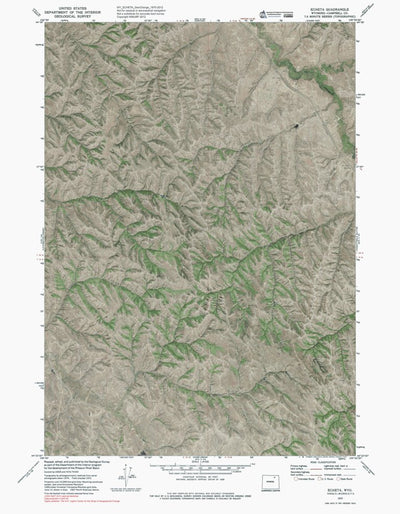 WY-ECHETA: GeoChange 1970-2012 Preview 1