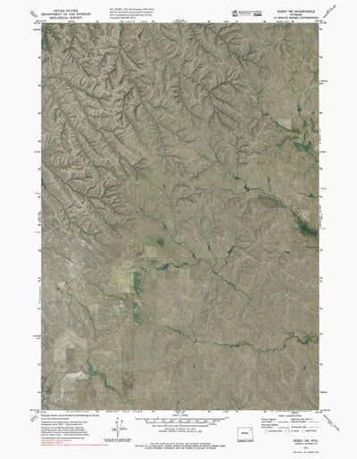WY-ROZET NE: GeoChange 1970-2012 Preview 1