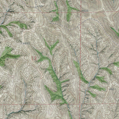 WY-CARR DRAW: GeoChange 1970-2012 Preview 2