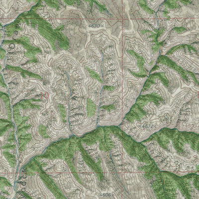 WY-CARR DRAW: GeoChange 1970-2012 Preview 3