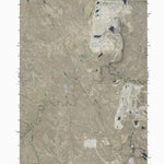 WY-RAWHIDE SCHOOL: GeoChange 1970-2012 Preview 1