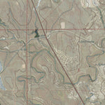 WY-RAWHIDE SCHOOL: GeoChange 1970-2012 Preview 2