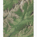 WY-OPEN CREEK: GeoChange 1969-2012 Preview 1