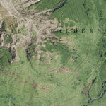 WY-OPEN CREEK: GeoChange 1969-2012 Preview 2