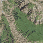 WY-OPEN CREEK: GeoChange 1969-2012 Preview 3