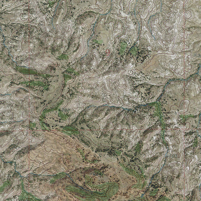 WY-OLIVER DRAW: GeoChange 1971-2012 Preview 3