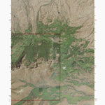 WY-DEVILS TOOTH: GeoChange 1981-2012 Preview 1