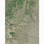 WY-MT-ROCKYPOINT: GeoChange 1971-2012 Preview 1