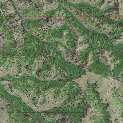 WY-MT-ROCKYPOINT: GeoChange 1971-2012 Preview 3