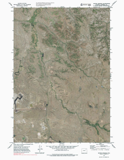 WY-MOYER SPRINGS: GeoChange 1970-2012 Preview 1