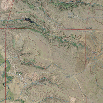 WY-MOYER SPRINGS: GeoChange 1970-2012 Preview 2