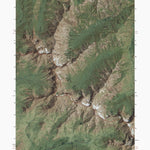 WY-PINNACLE MOUNTAIN: GeoChange 1969-2012 Preview 1