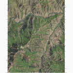 WY-CLAYTON MOUNTAIN: GeoChange 1969-2012 Preview 1