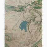 WY-SUNSHINE RESERVOIR: GeoChange 1981-2012 Preview 1