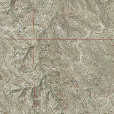 WY-ORIVA NW: GeoChange 1970-2012 Preview 3
