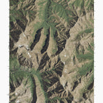 WY-NEEDLE MOUNTAIN: GeoChange 1969-2012 Preview 1