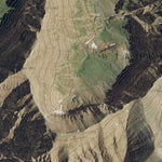 WY-NEEDLE MOUNTAIN: GeoChange 1969-2012 Preview 2