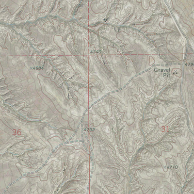 WY-BOGIE DRAW: GeoChange 1970-2012 Preview 3
