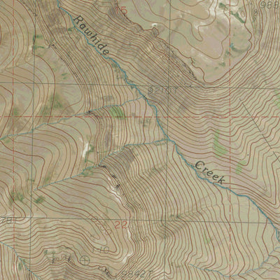 WY-THOMAS RESERVOIR: GeoChange 1981-2012 Preview 3