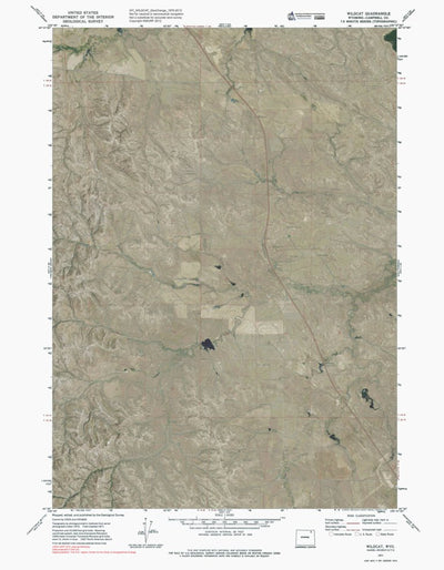 WY-WILDCAT: GeoChange 1970-2012 Preview 1