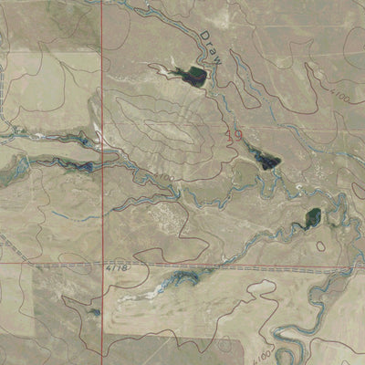 WY-WILDCAT: GeoChange 1970-2012 Preview 2