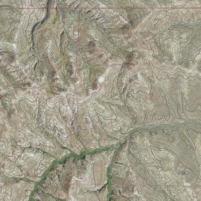 WY-WILDCAT: GeoChange 1970-2012 Preview 3