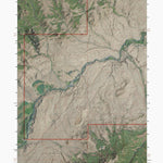 WY-TWIN CREEK: GeoChange 1981-2012 Preview 1