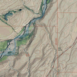 WY-TWIN CREEK: GeoChange 1981-2012 Preview 2