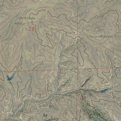 WY-ADON: GeoChange 1971-2012 Preview 2