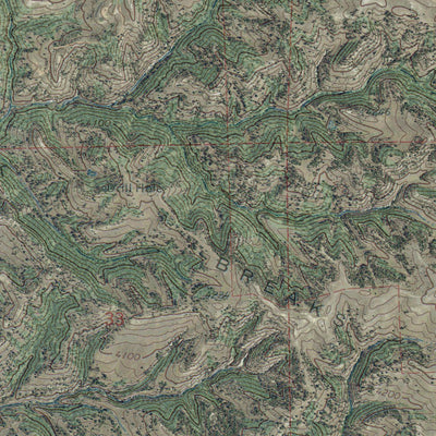 WY-ADON: GeoChange 1971-2012 Preview 3