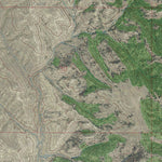 WY-BOWMAN HILL: GeoChange 1971-2012 Preview 2
